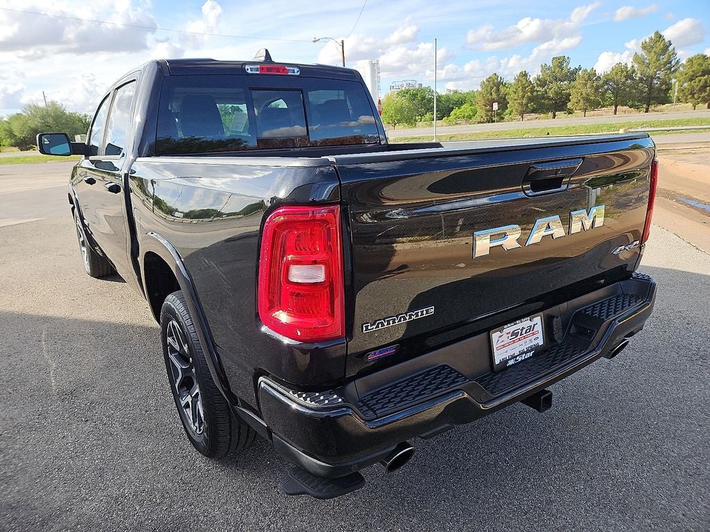 2025 RAM 1500 Laramie
