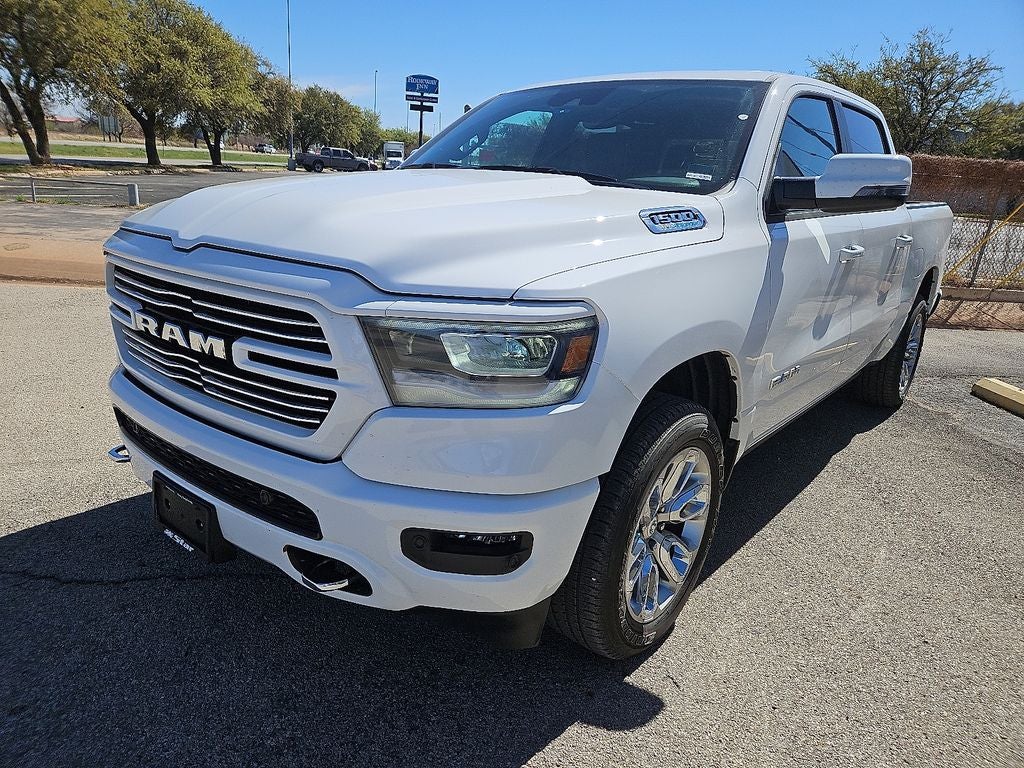 2024 RAM 1500 Laramie