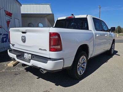 2024 RAM 1500 Laramie