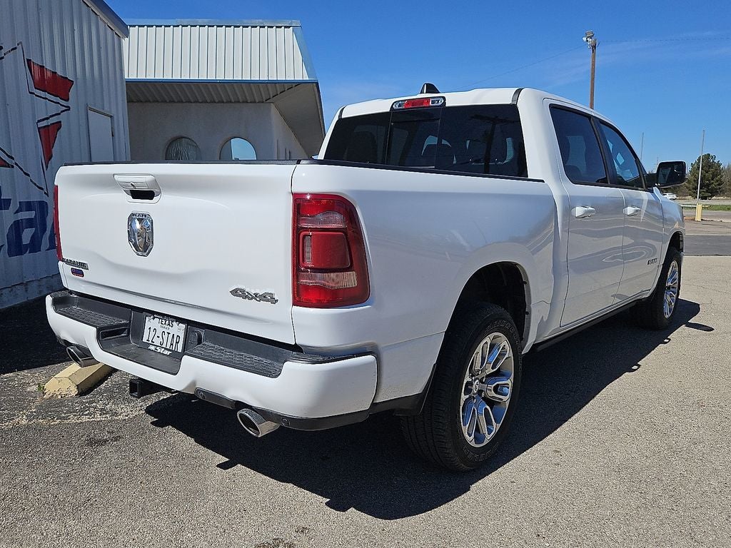 2024 RAM 1500 Laramie
