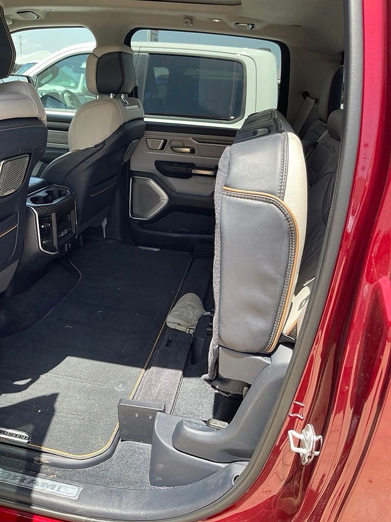 2025 RAM 1500 Tungsten