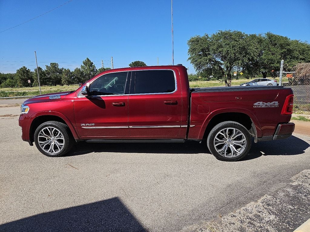 2025 RAM 1500 Tungsten
