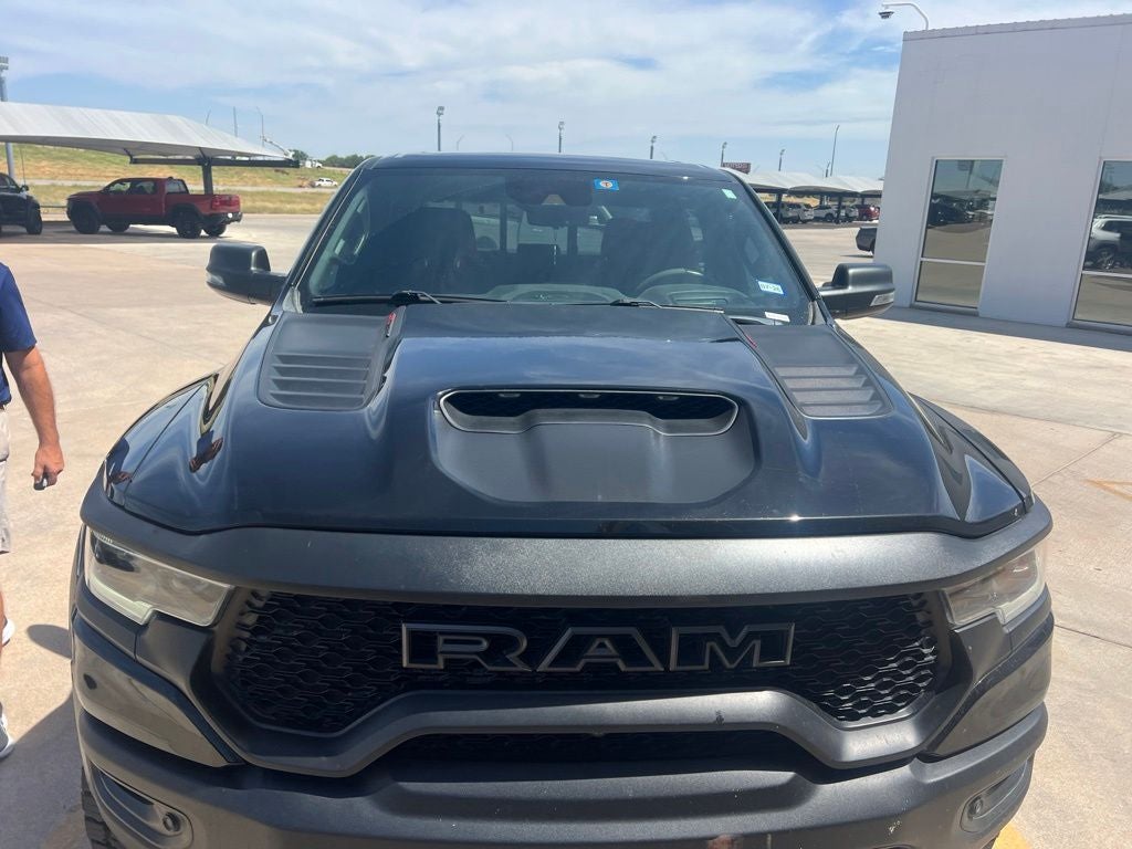 2023 RAM 1500 TRX