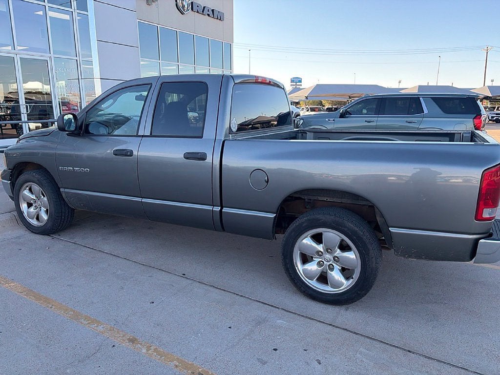 2005 Dodge Ram 1500 SLT