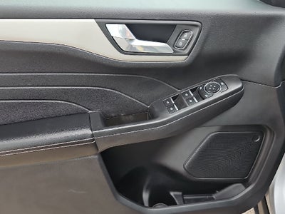 2021 Ford Escape Hybrid SE