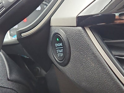 2021 Ford Escape Hybrid SE