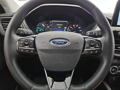 2021 Ford Escape Hybrid SE