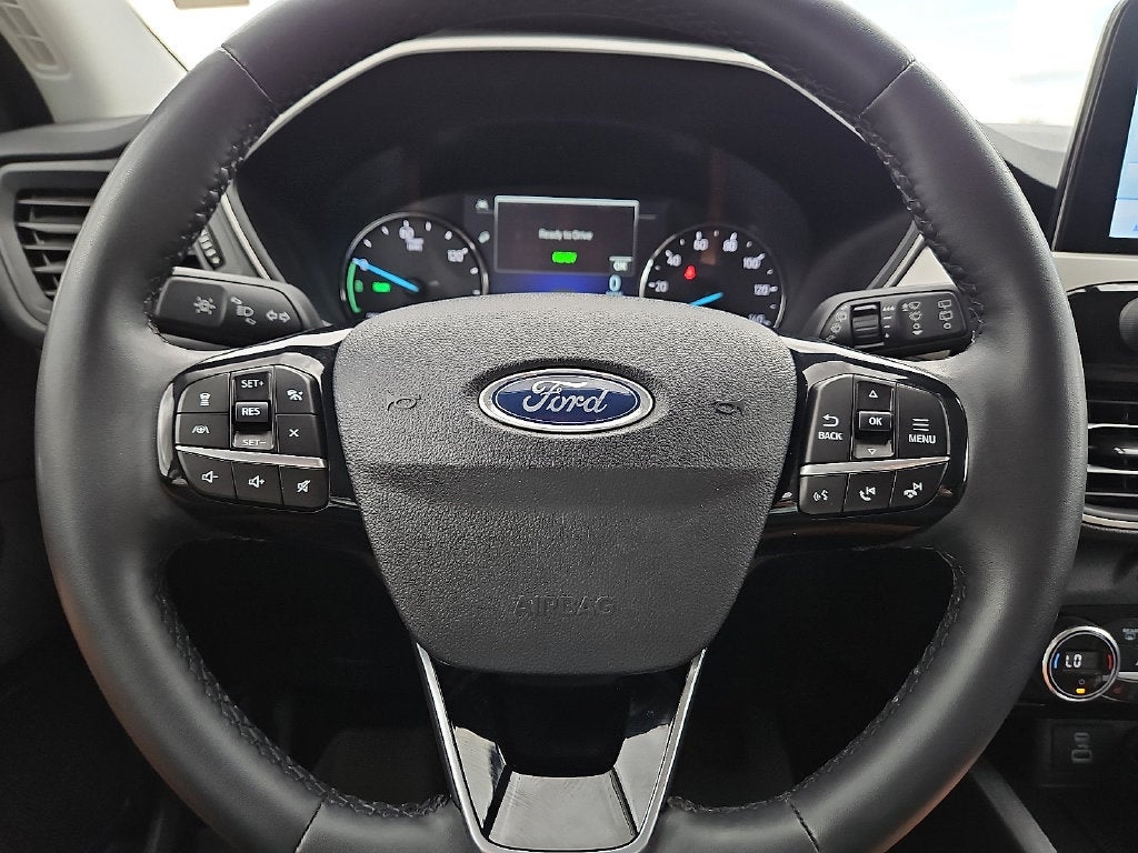 2021 Ford Escape Hybrid SE