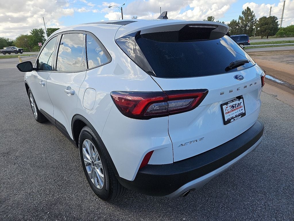 2025 Ford Escape Active