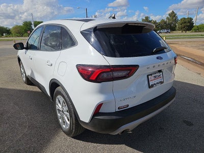 2025 Ford Escape Active