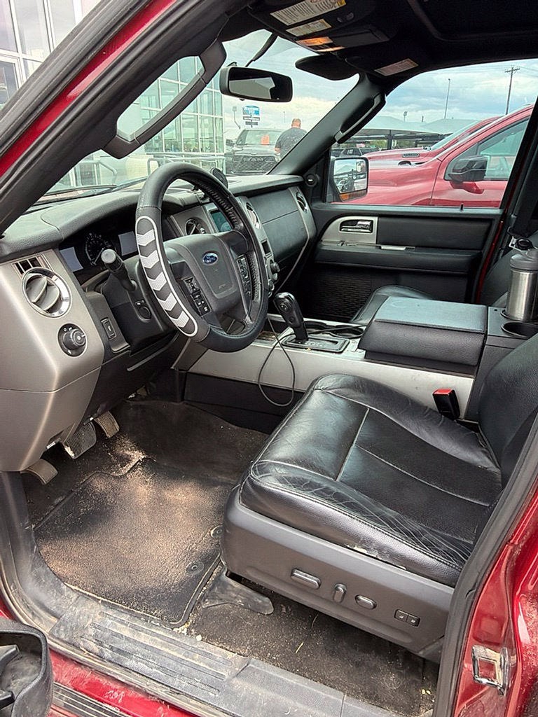 2016 Ford Expedition EL XLT