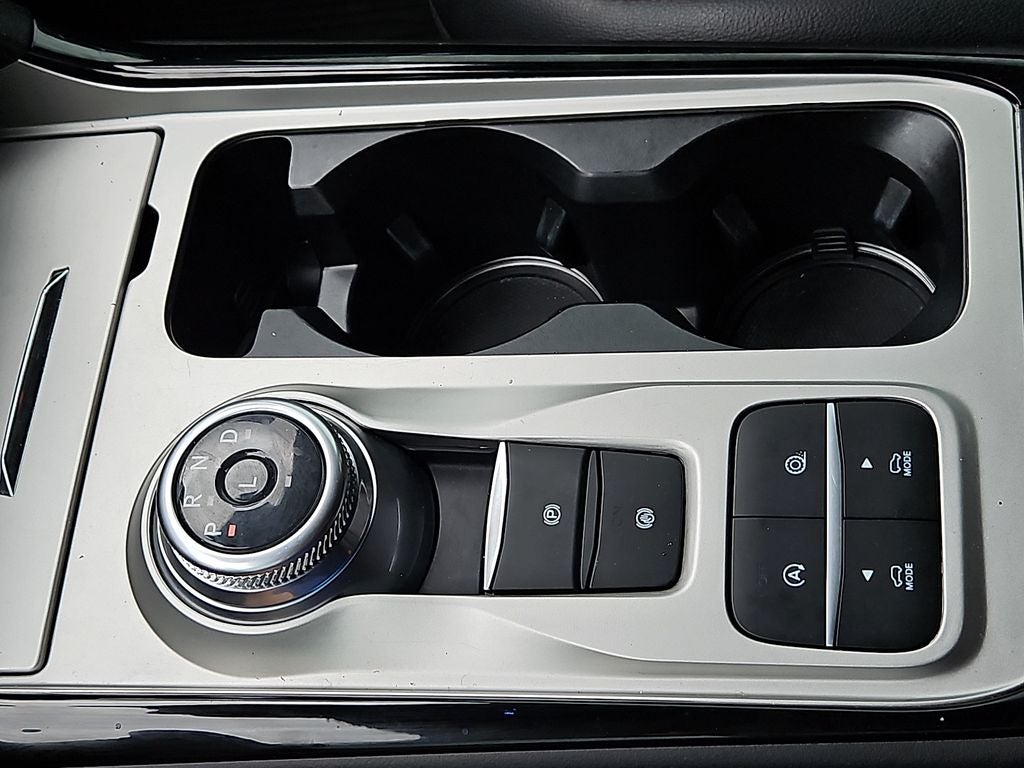 2024 Ford Explorer ST-Line