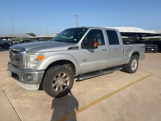 2014 Ford F-250SD Lariat