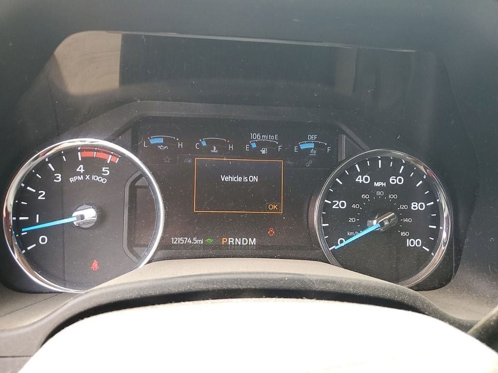 2021 Ford F-250SD Lariat