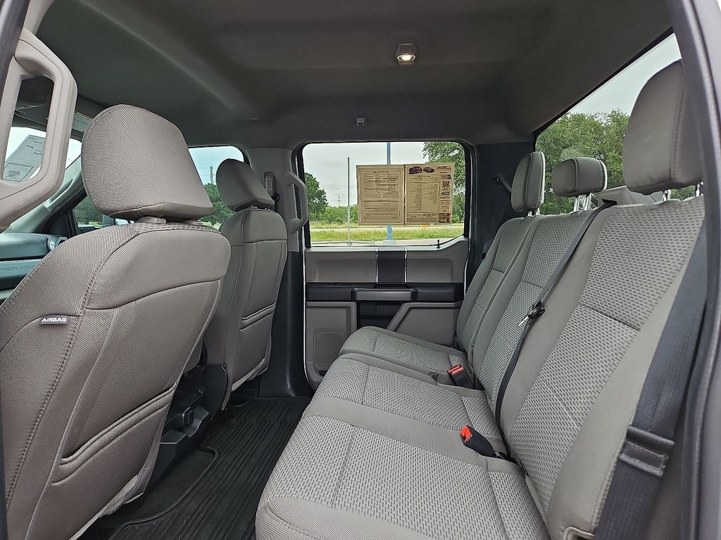 2022 Ford F-250SD XLT