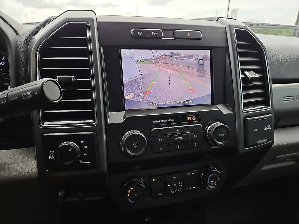 2022 Ford F-250SD XLT