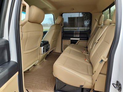 2019 Ford F-350SD Lariat DRW