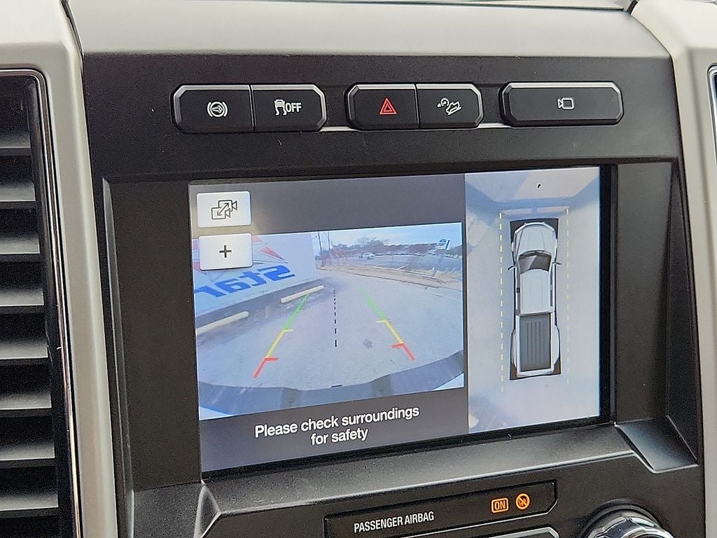 2019 Ford F-350SD Lariat DRW