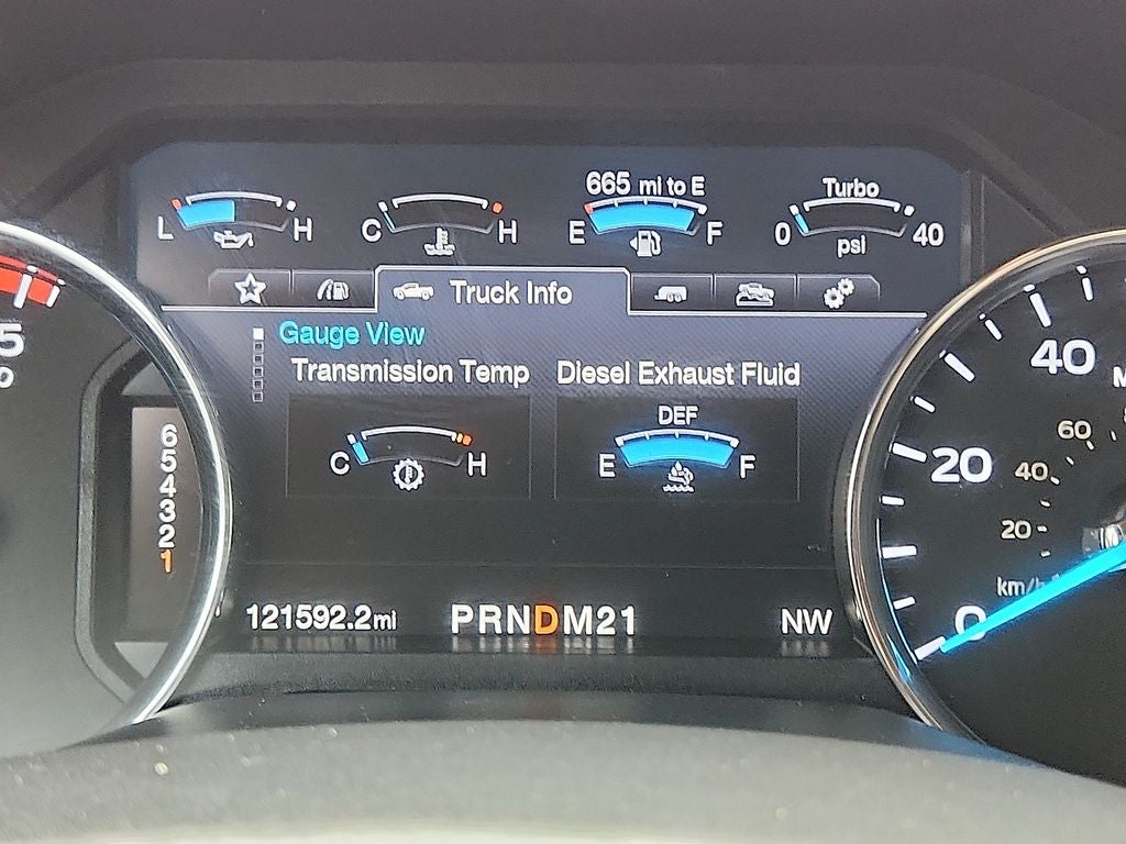 2019 Ford F-350SD Lariat DRW