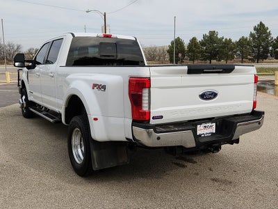 2019 Ford F-350SD Lariat DRW