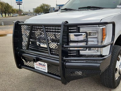 2019 Ford F-350SD Lariat DRW