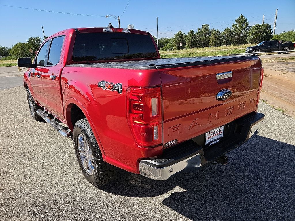 2021 Ford Ranger XLT