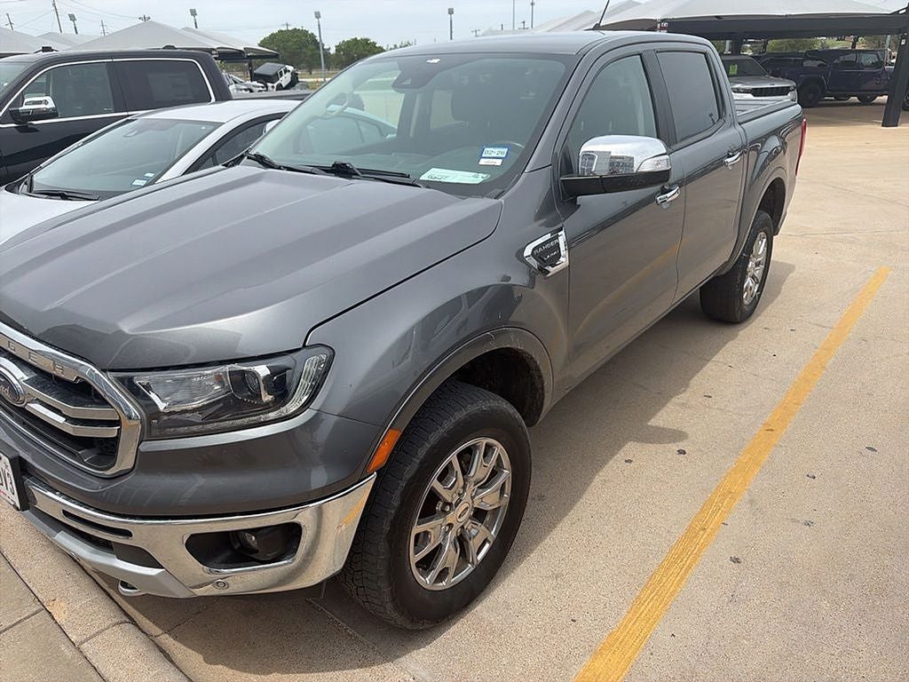 2021 Ford Ranger Lariat