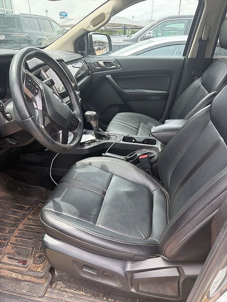 2021 Ford Ranger Lariat