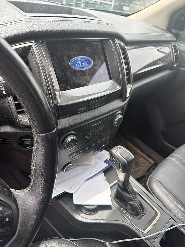 2021 Ford Ranger Lariat
