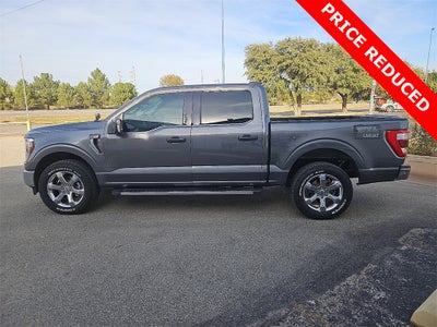 2021 Ford F-150 Lariat