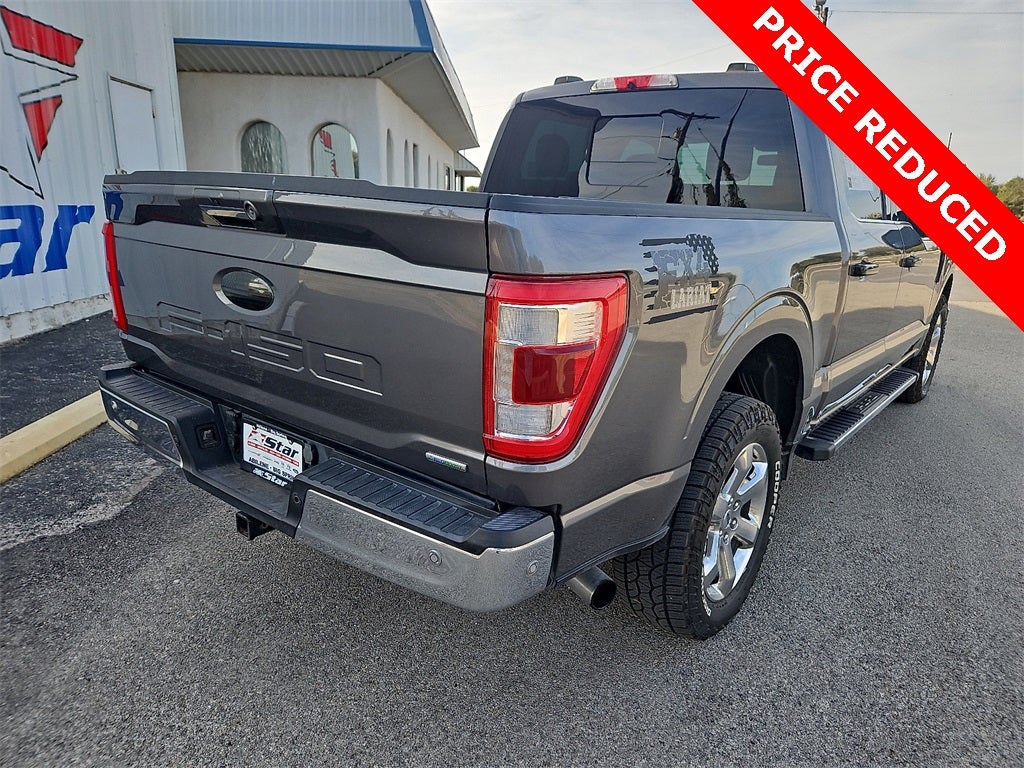 2021 Ford F-150 Lariat