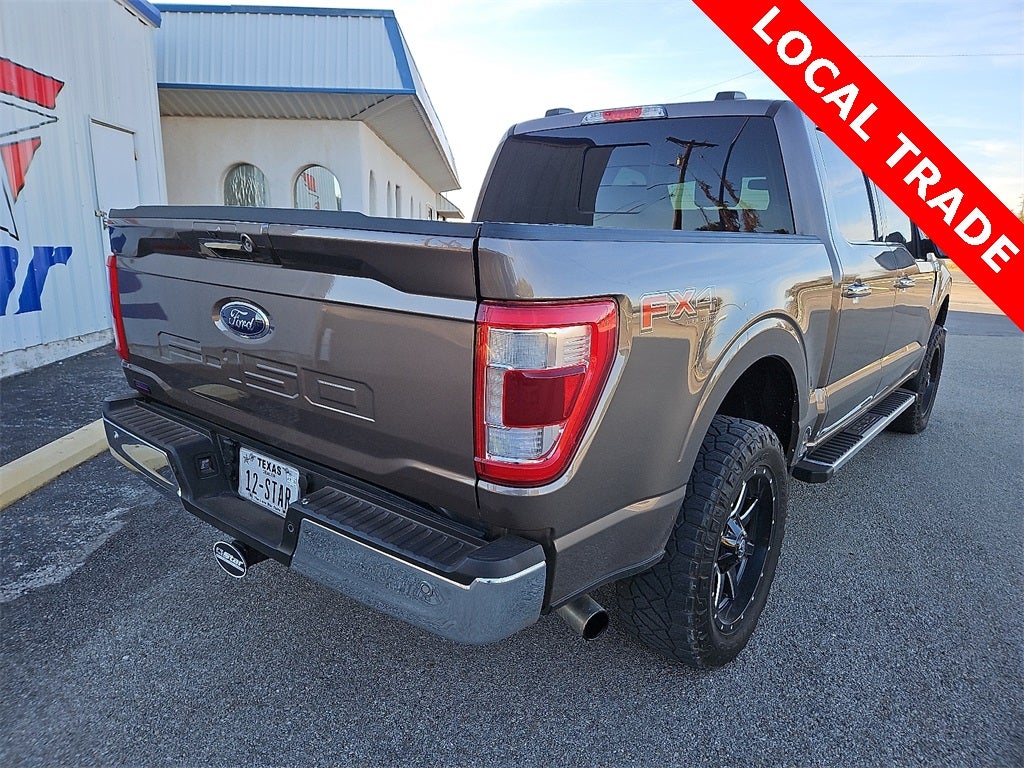 2022 Ford F-150 Lariat