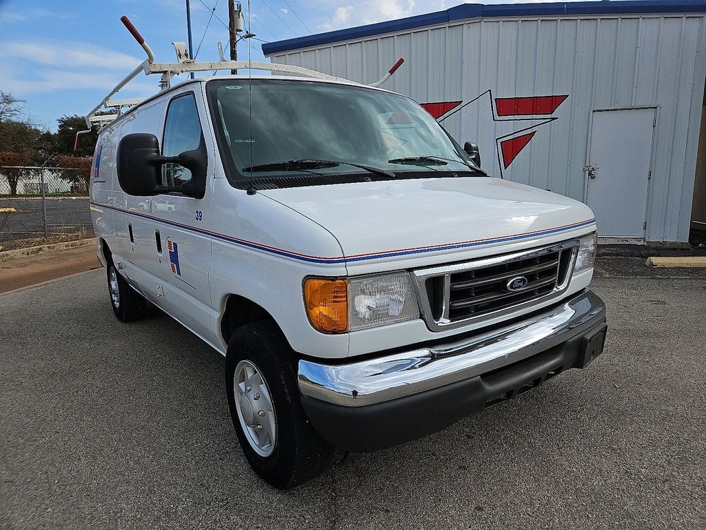 2007 Ford E-250 Base