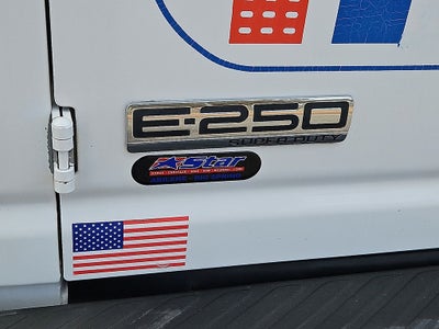 2007 Ford E-250 Base