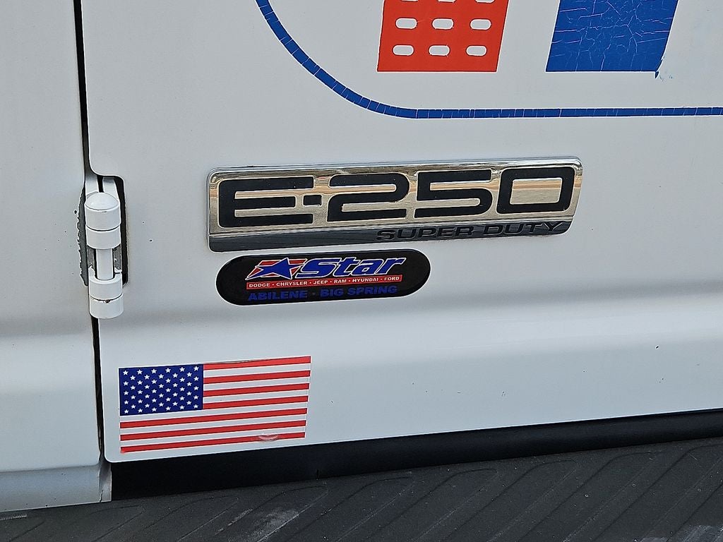 2007 Ford E-250 Base