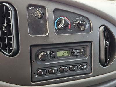 2007 Ford E-250 Base