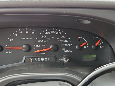 2007 Ford E-250 Base