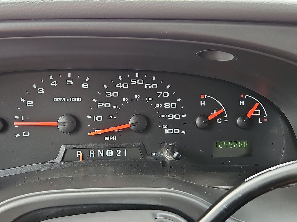 2007 Ford E-250 Base