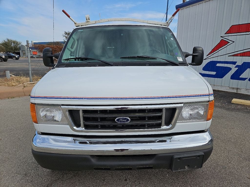 2007 Ford E-250 Base