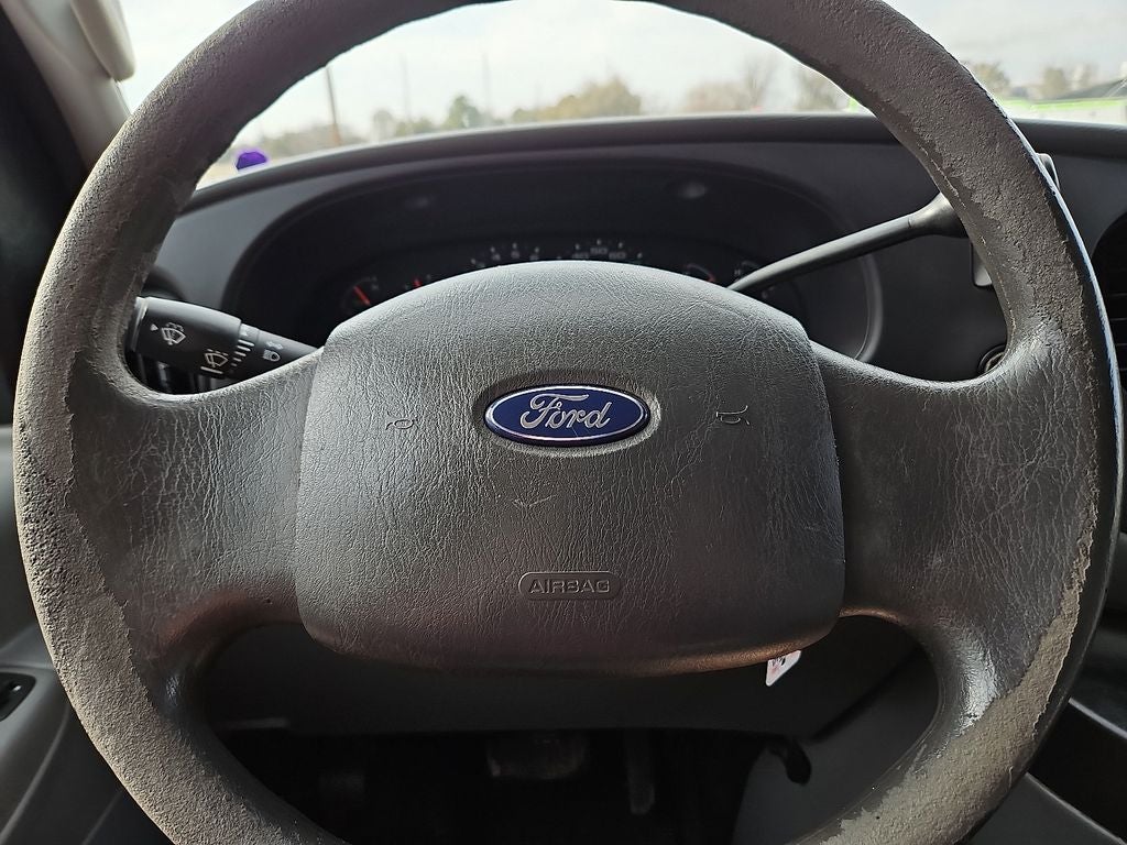 2007 Ford E-250 Base