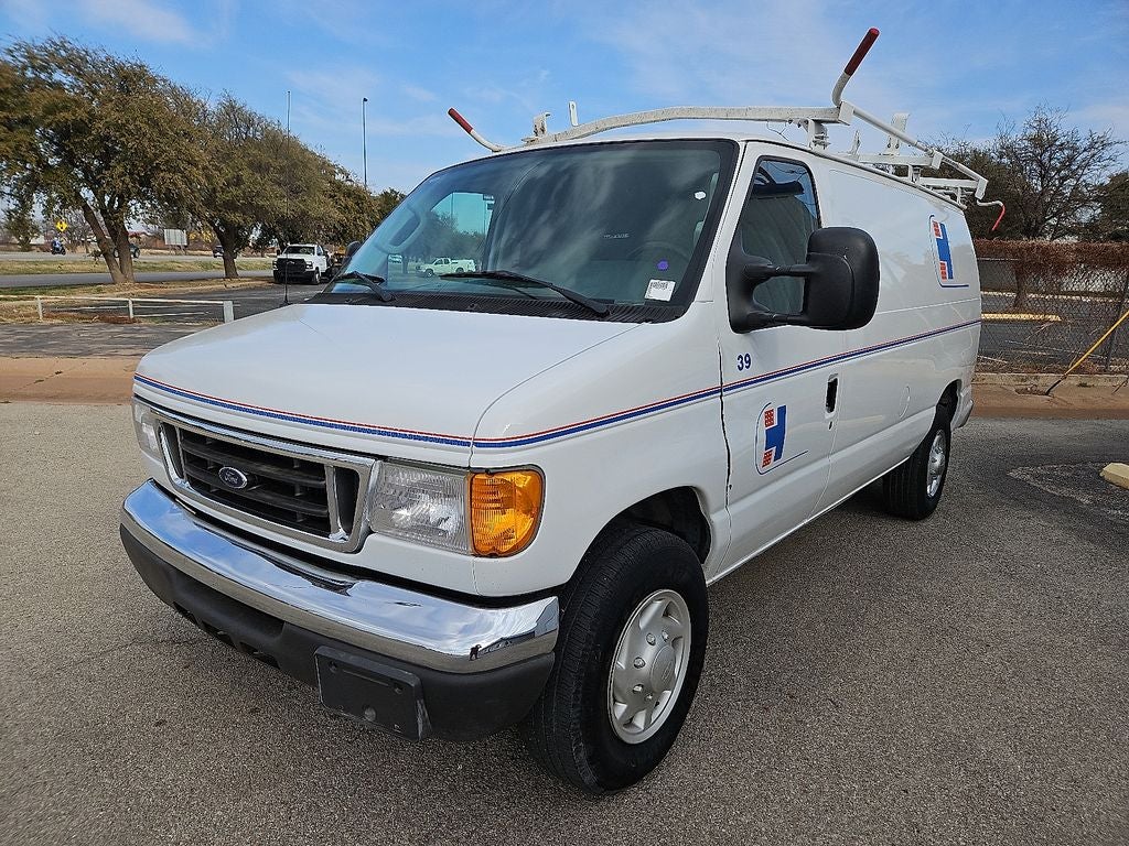 2007 Ford E-250 Base