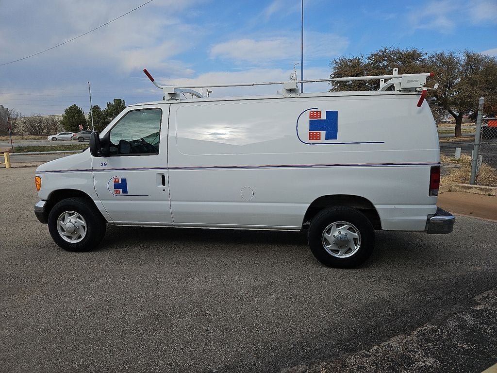 2007 Ford E-250 Base