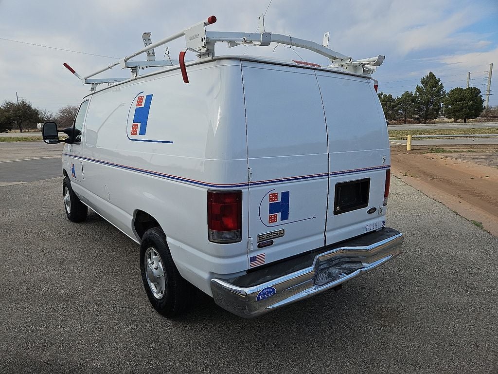 2007 Ford E-250 Base
