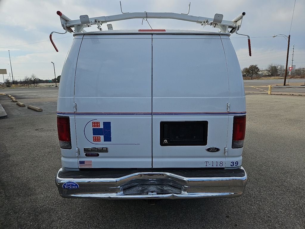2007 Ford E-250 Base
