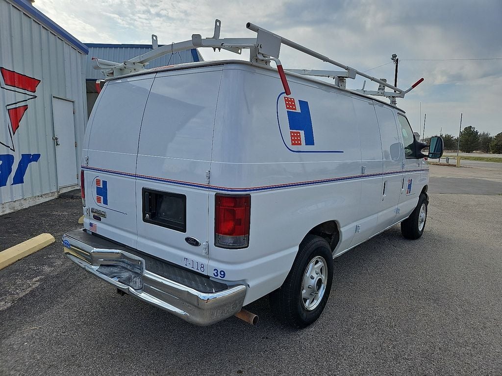 2007 Ford E-250 Base