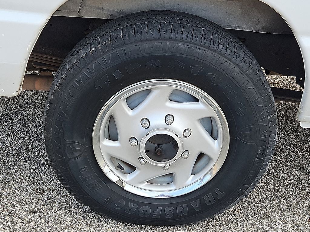 2007 Ford E-250 Base