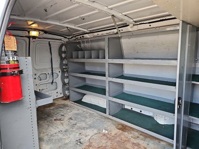 2007 Ford E-250 Base