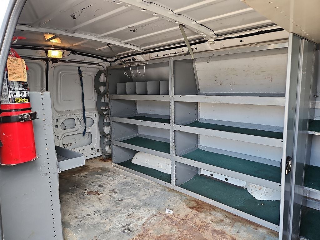 2007 Ford E-250 Base