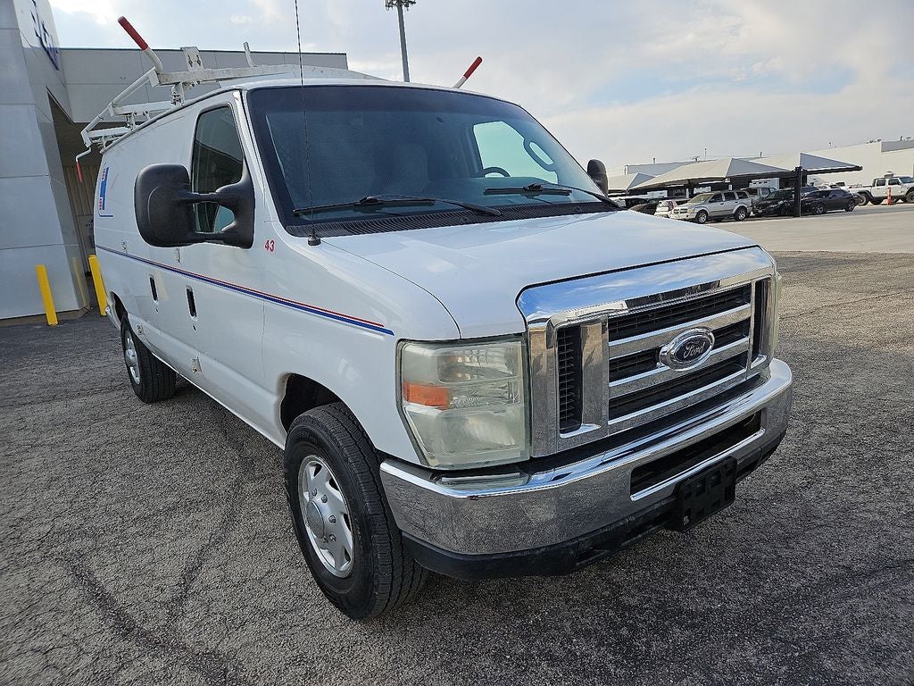 2011 Ford E-250 Commercial