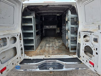 2011 Ford E-250 Commercial
